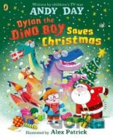 Dylan the Dino Boy Saves Christmas