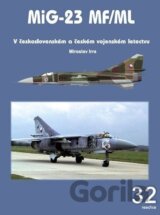 MiG-23 MF/ML v československém a českém vojenském letectvu