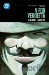 V for Vendetta: DC Compact Comics Edition