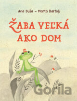 Žaba veľká ako dom
