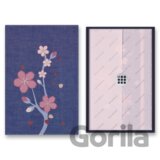Moleskine - zápisník Sakura (zberateľská edícia)