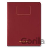 Moleskine - zošit Cahier Student (červený, XXL)