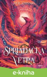 Spriadačka vetra