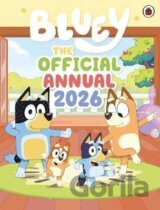 Bluey: The Official Bluey Annual 2026