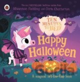 Ten Minutes to Bed: Happy Halloween!