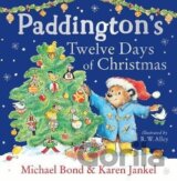 Paddington´s Twelve Days of Christmas