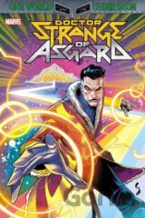 Doctor Strange Of Asgard