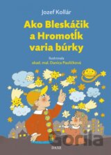 Ako Bleskáčik a Hromotĺk varia búrky