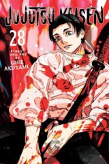 Jujutsu Kaisen 28