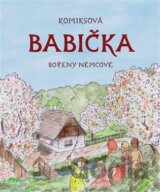 Komiksová Babička Boženy Němcové