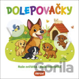 Dolepovačky Naše zvířátka / Naše zvieratká