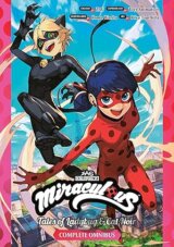 Miraculous: Tales of Ladybug & Cat Noir Complete Manga Omnibus: 4