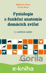 Fyziologie a funkční anatomie domácích zvířat