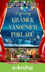 Pojízdný krámek vánočních pokladů