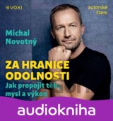 Za hranice odolnosti (audiokniha)