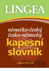 Německo-český, česko-německý kapesní slovník...nejen na cesty