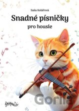 Snadné písničky pro housle