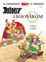 Asterix X: Asterix legionárom
