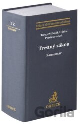 Trestný zákon. Komentár