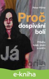 Proč dospívání bolí