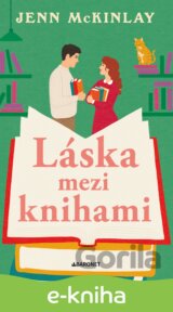 Láska mezi knihami