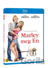 Marley meg én BD (HU)