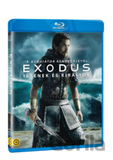 Exodus: Istenek és királyok BD (HU)