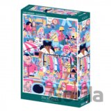 Puzzle Predaj garáží
