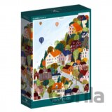 Puzzle Lesné mesto