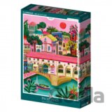 Puzzle Florencia, Taliansko