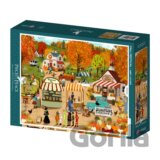 Puzzle Jesenný festival
