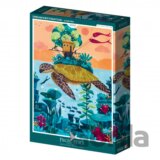 Puzzle Vysnívaná destinácia