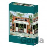 Puzzle Coffee Beignet
