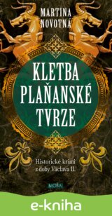 Kletba plaňanské tvrze - Historické krimi z doby Václava II.