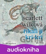 Říkali jí Kri-kri (audiokniha)