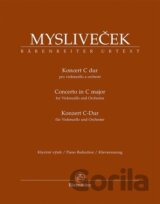 Koncert C dur pro violoncello a orchestr