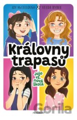 Královny trapasů – Jojo vs. nová škola