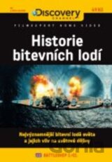 Discovery – Historie bitevních lodí (papírový obal)
