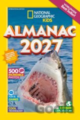 National Geographic Kids Almanac 2027