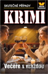 Večeře s vraždou - Krimi 4/25