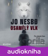 Osamělý vlk (audiokniha)