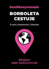 Borboleta cestuje