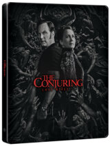 V zajetí démonů 4: Poslední rituály - steelbook