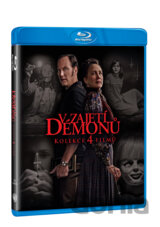 V zajetí démonů kolekce 1.-4.