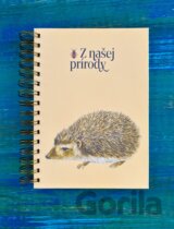 Veľký zápisník ježko