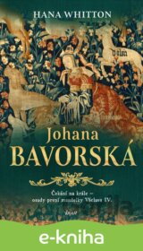 Johana Bavorská