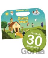 Magnetická kniha: Svätá omša