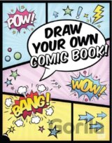 Draw Your Own Comic Book!