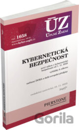 ÚZ 1658 Kybernetická bezpečnost
