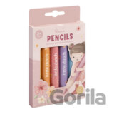 Pastelky Rosa 6 ks